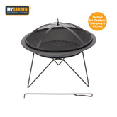 Messina Portable Fire Pit