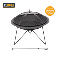Messina Portable Fire Pit