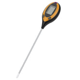 4 in1 Soil PH Meter With Battery