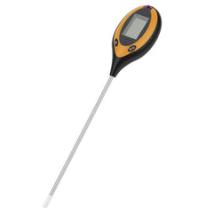 4 in1 Soil PH Meter With Battery
