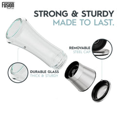 2PK Salt & Pepper Grinder