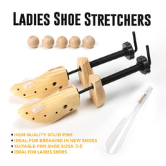 Ladies Shoe Stretcher Size 3-7