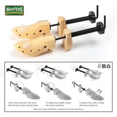 Ladies Shoe Stretcher Size 3-7