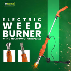 2000W Electric Weed Burner for Fast Weed Removal
