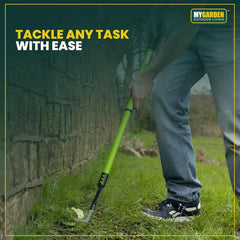 Telescopic Garden Cutter for High Branch Trimming and Pruning