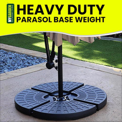 14KG Parasol Base Weight