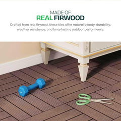 5PK Interlocking Deck Tiles