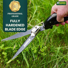 Single Handed Lightweight Grass Cutting Shears