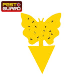 81 Piece Sticky Traps with Tweezers