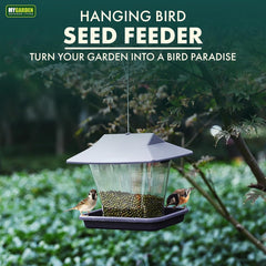 My Garden - Hanging Bird Seed Feeder