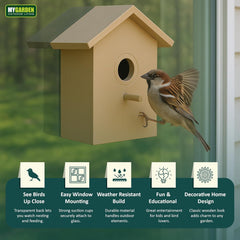 My Garden - Window Box Bird Feeder