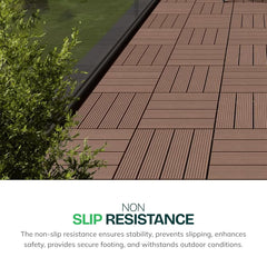 5PK Interlocking Deck Tiles
