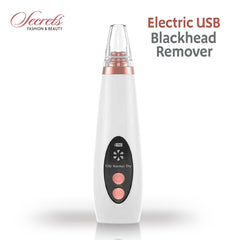 Electric USB Blackhead Remover For Smooth Skin