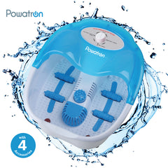 Massaging Foot Spa