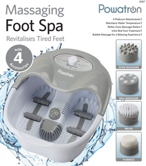 Massaging Foot Spa