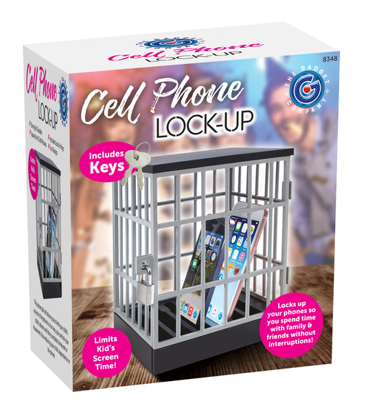 Cell Lock Up