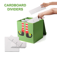 Christmas Baubles Storage Box