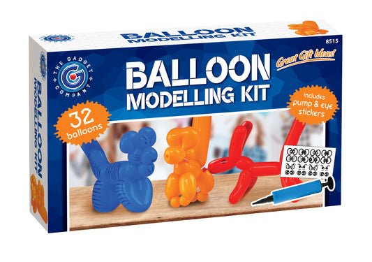 Balloon Modeling Kit