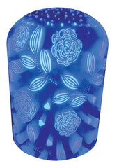 Elegant 3D Decorative Table Lamp Design