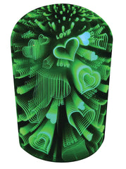 Elegant 3D Decorative Table Lamp Design