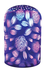 Elegant 3D Decorative Table Lamp Design