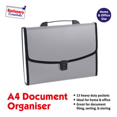 A4 Document Organiser