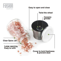 Salt & Pepper Mill