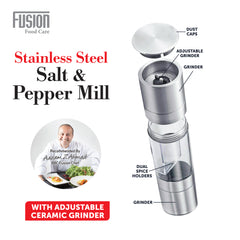 Salt & Pepper Mill