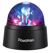 Starball Disco Light With Rotating Colors
