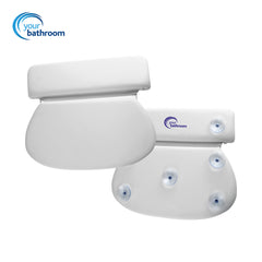 Soft Non-Slip Bath Cushion For Comfort