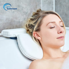 Soft Non-Slip Bath Cushion For Comfort