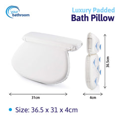 Soft Non-Slip Bath Cushion For Comfort