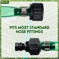 7.5 Meter Garden Soaker Hose for Easy Watering