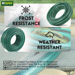 Durable and High-Performance 15m Hosepipe