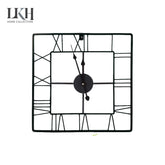 Stylish Decorative Wall Clock for Home Interiors