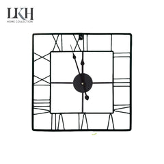 Stylish Decorative Wall Clock for Home Interiors