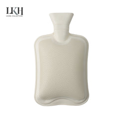 1L Rubber Hot Water Bottle for Comfort