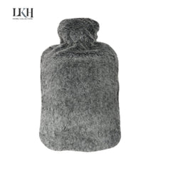 2 Litre Hot Water Bottle with Sharpa Cover