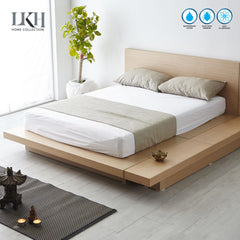 Waterproof Mattress Protector for King Size Bed