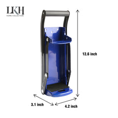 Can and Bottle Crusher with 3M EVA Mat