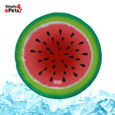 Fun Watermelon Pet Cooling Mat For Pets