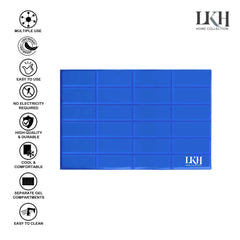 Portable Cooling Gel Mat For Comfort