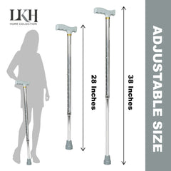 Aluminium Walking Stick