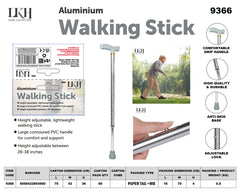 Aluminium Walking Stick