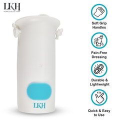 Sock Assist and Shoe Horn Set