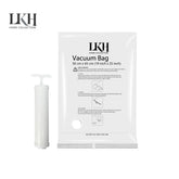 6PK MaxVac Storage Bags with Hand Pump