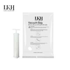 6PK MaxVac Storage Bags with Hand Pump