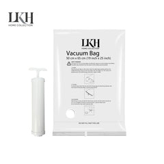 6PK MaxVac Storage Bags with Hand Pump