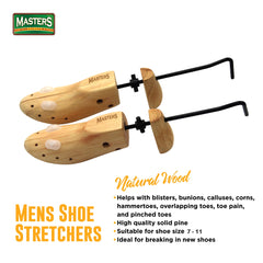 Shoe Stretchers for Men