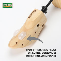 Ladies Shoe Stretcher